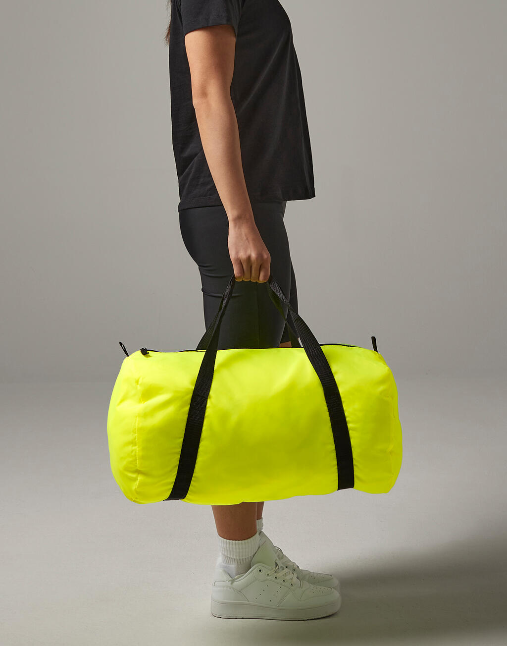 Packaway Barrel Bag