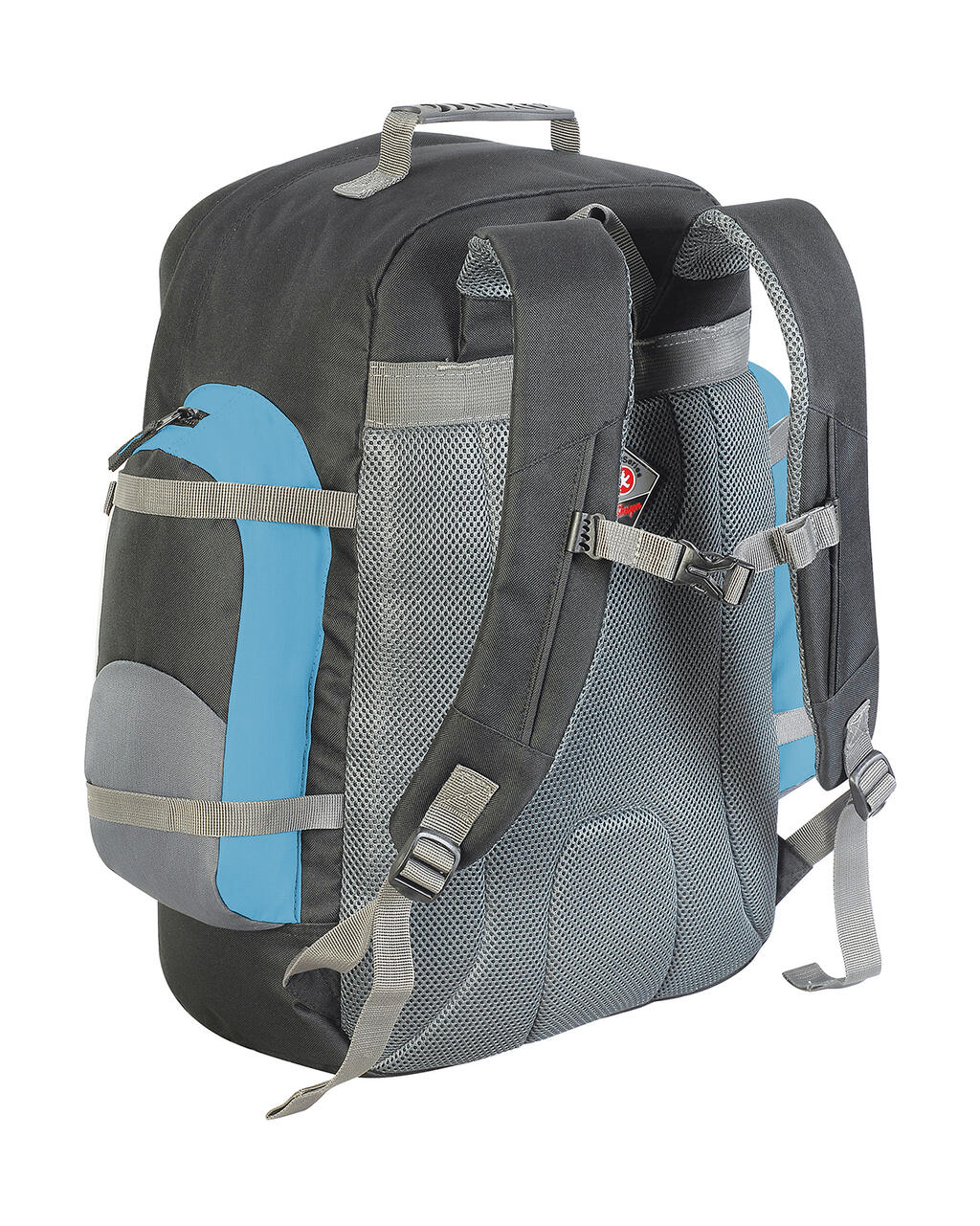 Monte Rosa Classic Travel Rucksack - Image 3