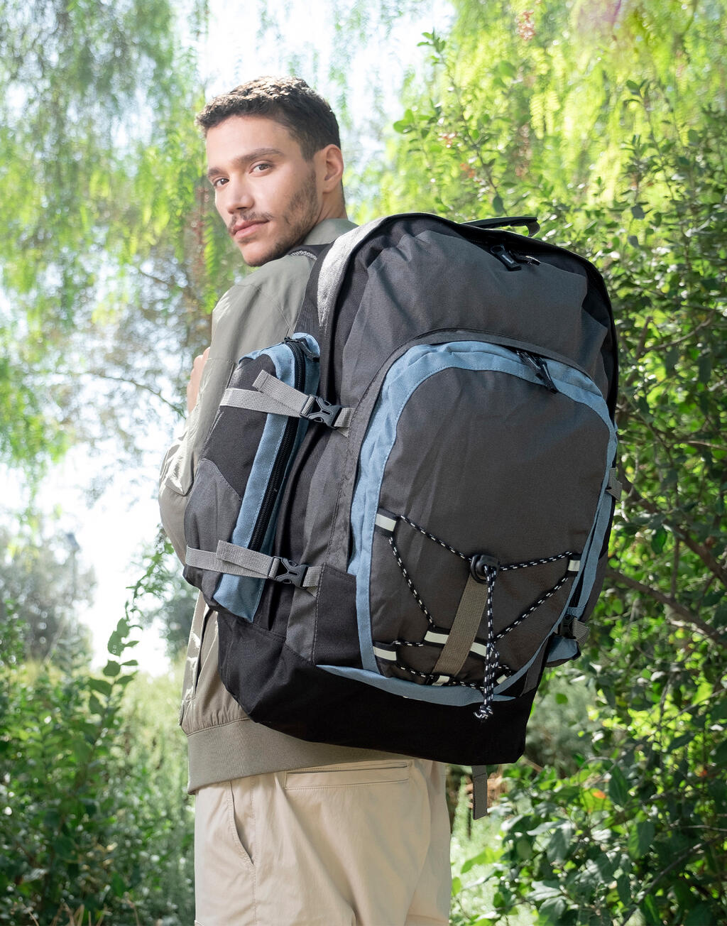 Monte Rosa Classic Travel Rucksack