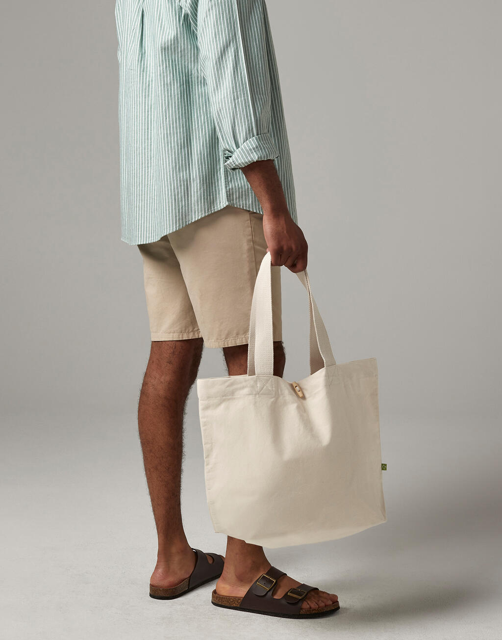 EarthAware™ Organic Marina Tote - Image 2