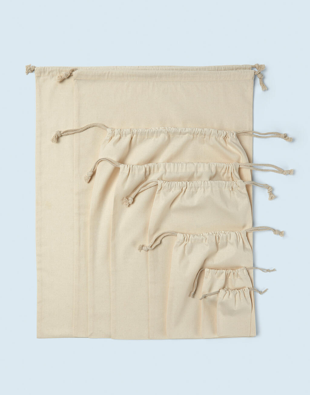 Cotton Stuff Bag - Image 2