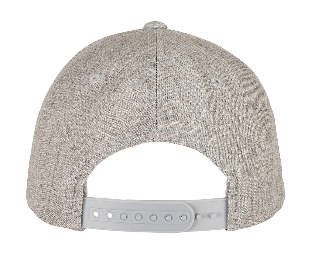 Premium Curved Visor Snapback Cap - Image 3