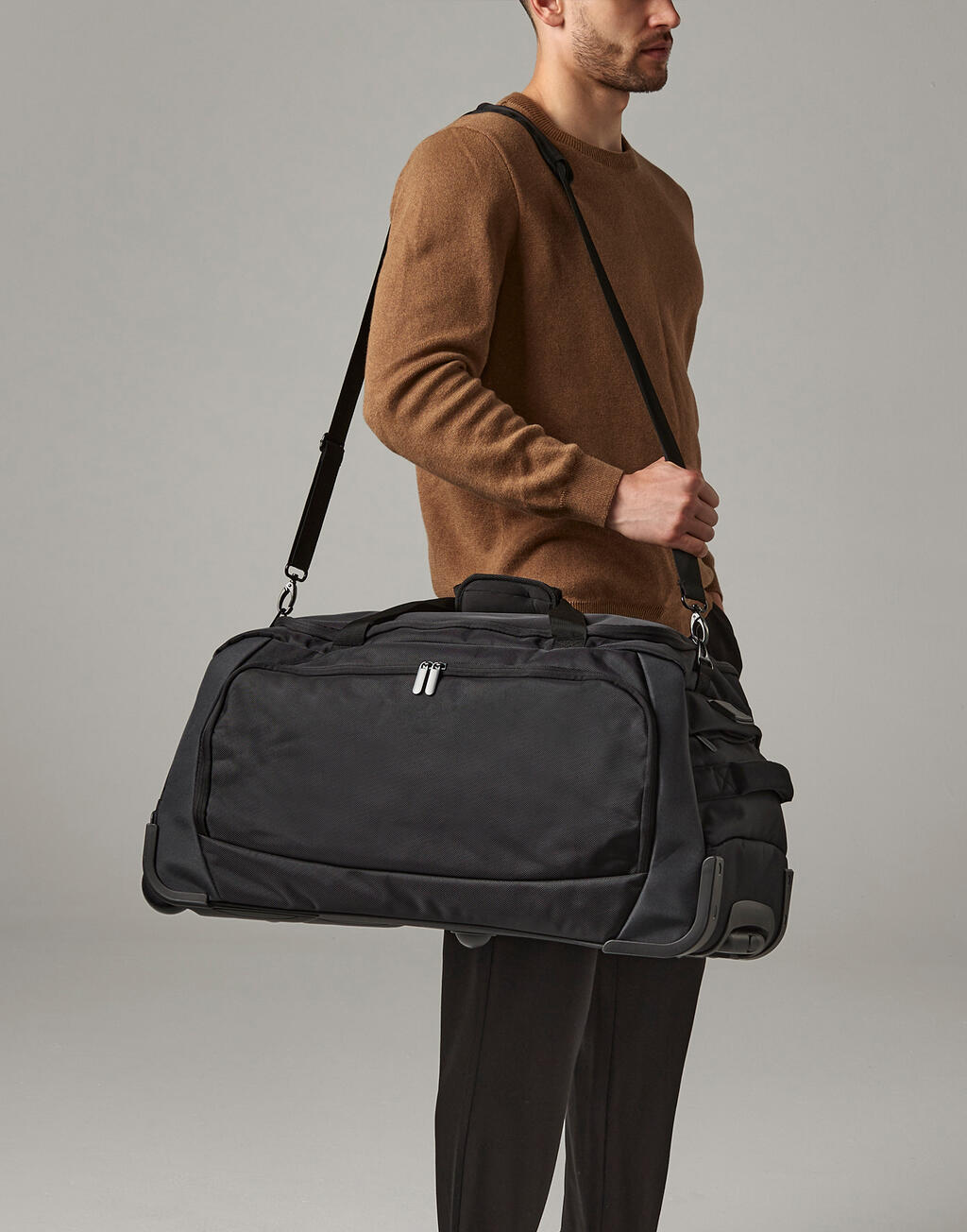 Tungsten™ Wheelie Travel Bag - Image 2