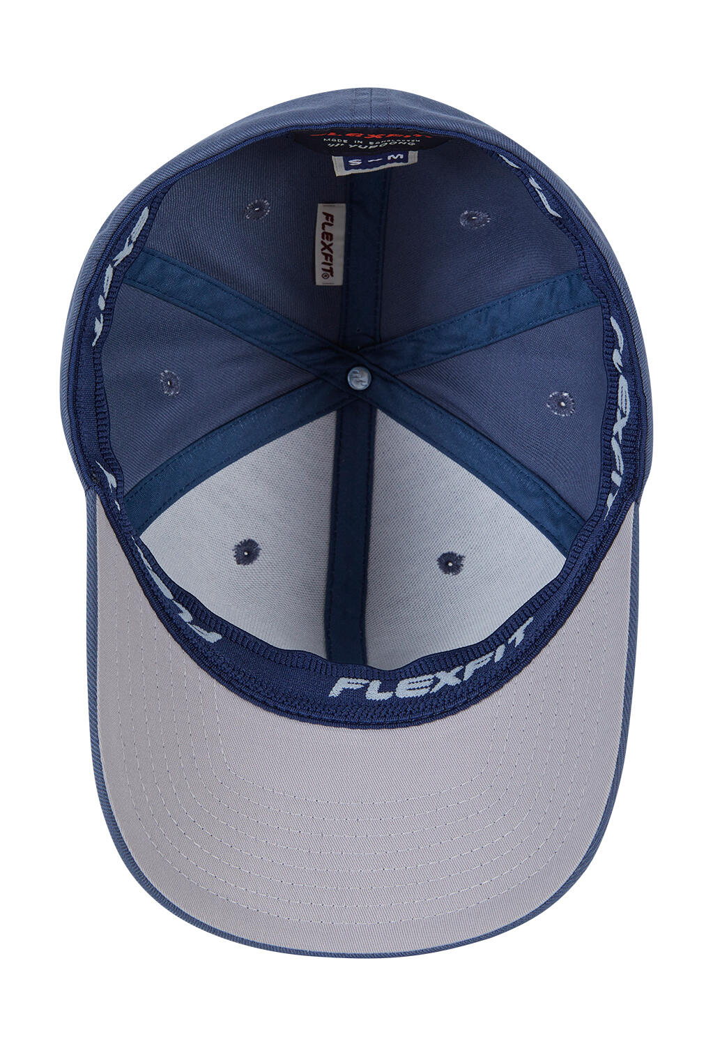 Flexfit Wooly Combed Cap Kids - Image 2