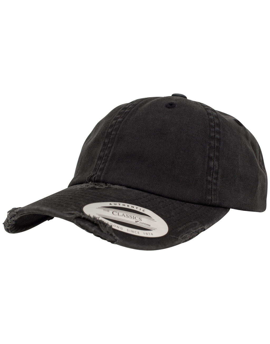 Low Profile Destroyed Cap - Image 3
