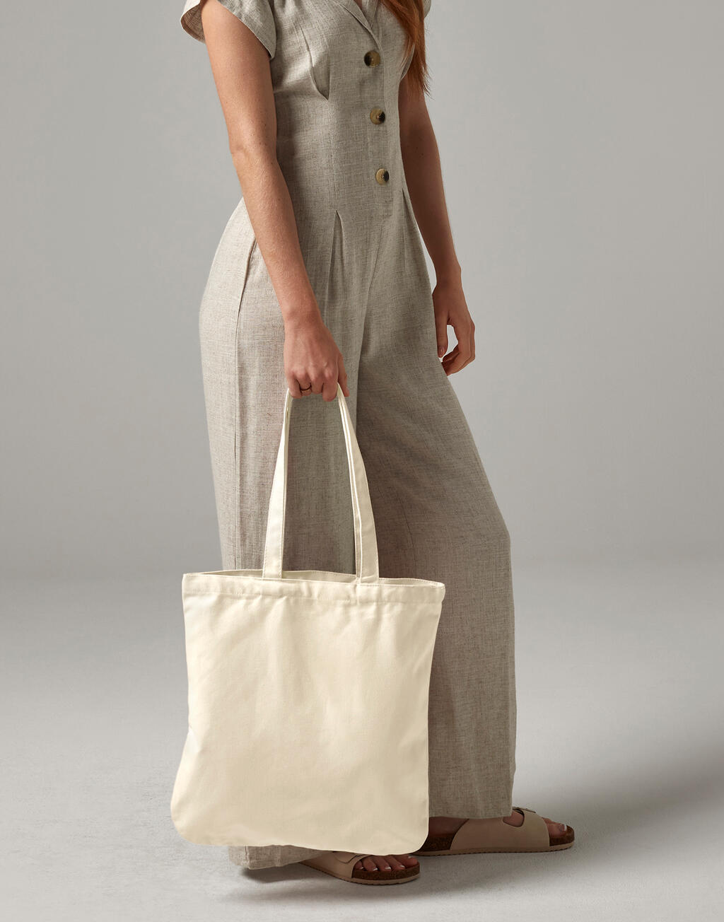 EarthAware™ Organic Spring Tote - Image 2