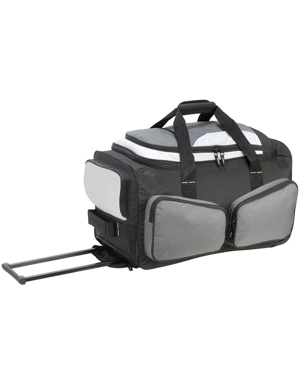 Detroit Trolley Holdall - Image 3