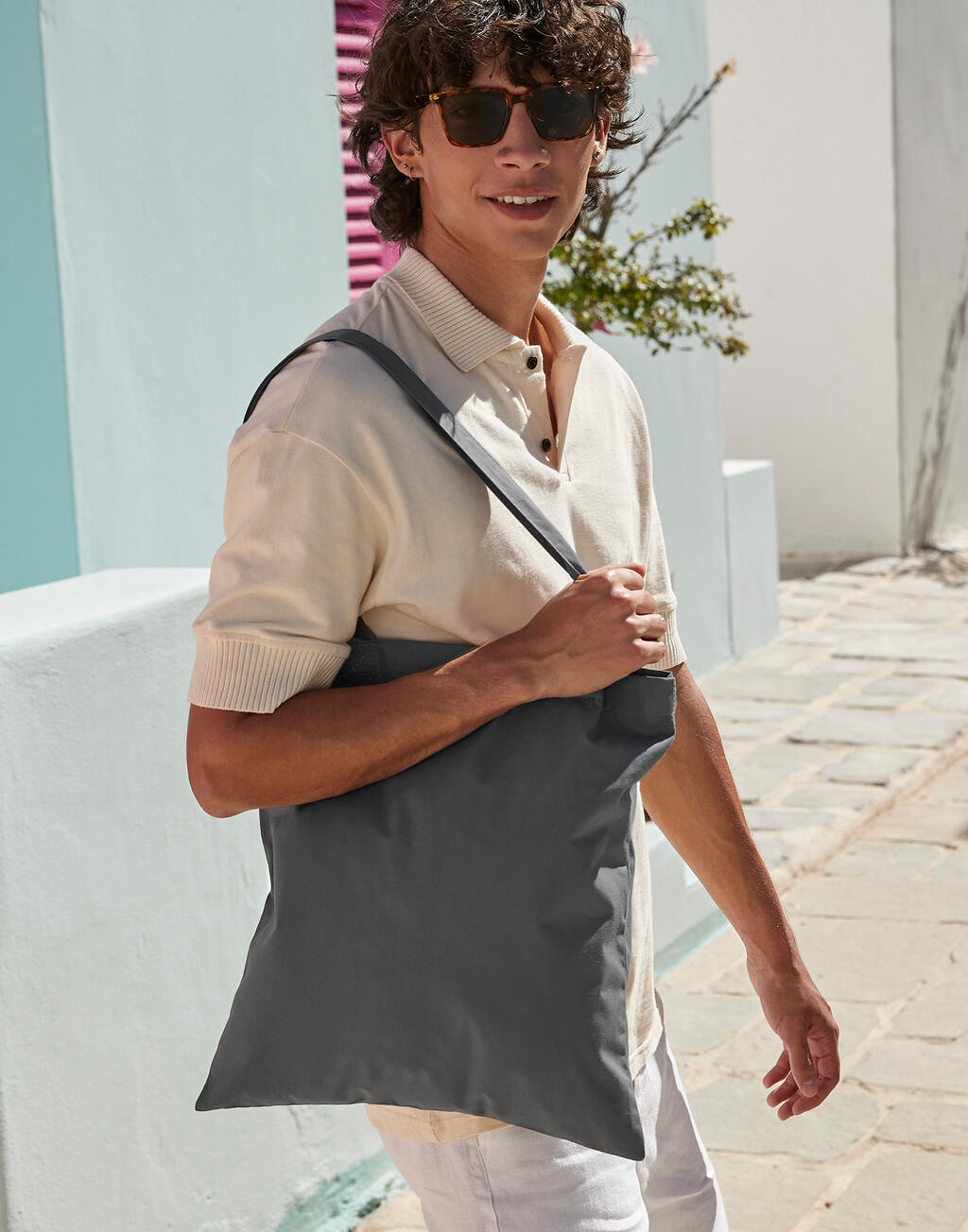 Premium Cotton Tote - Image 2