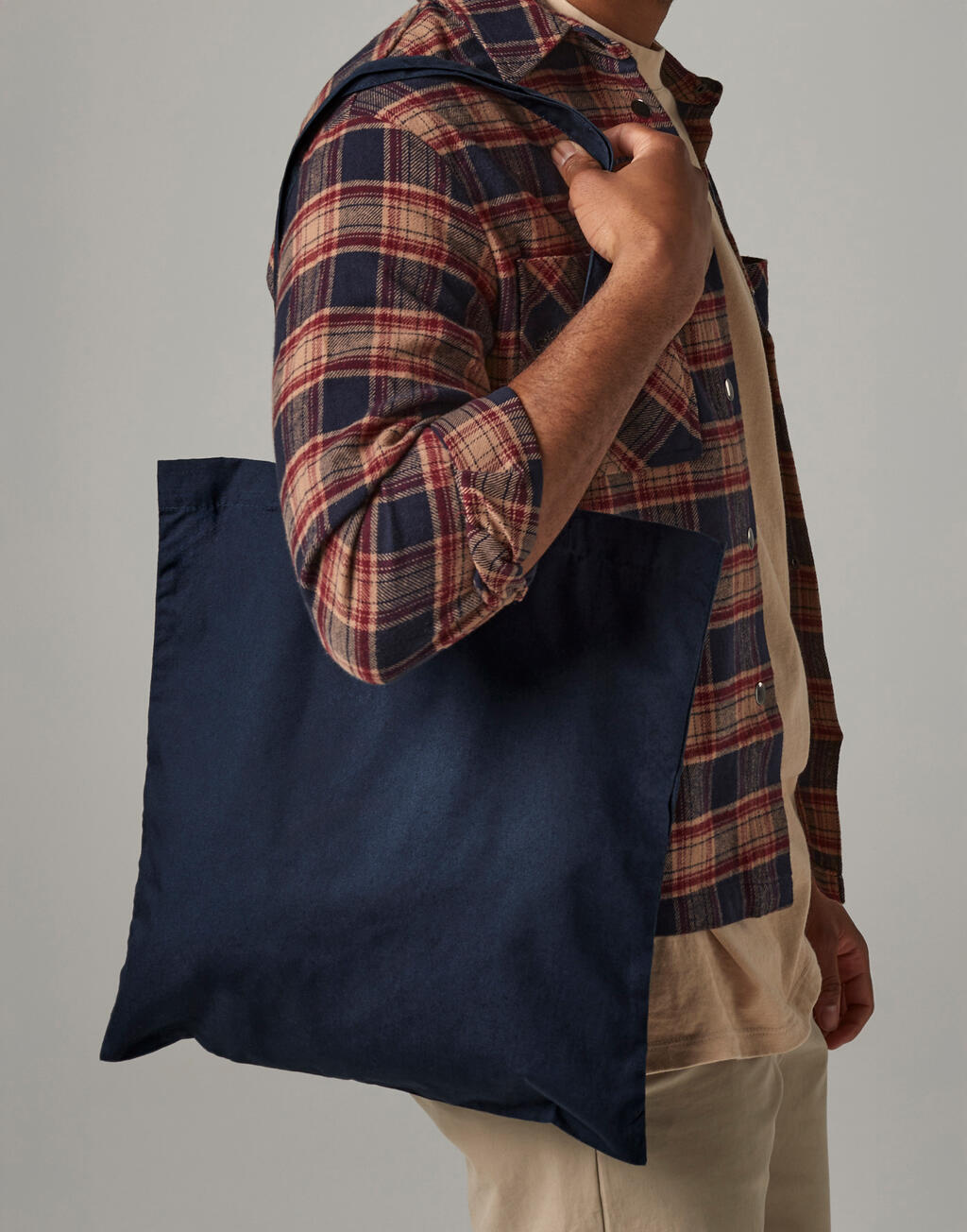 Premium Cotton Tote - Image 3