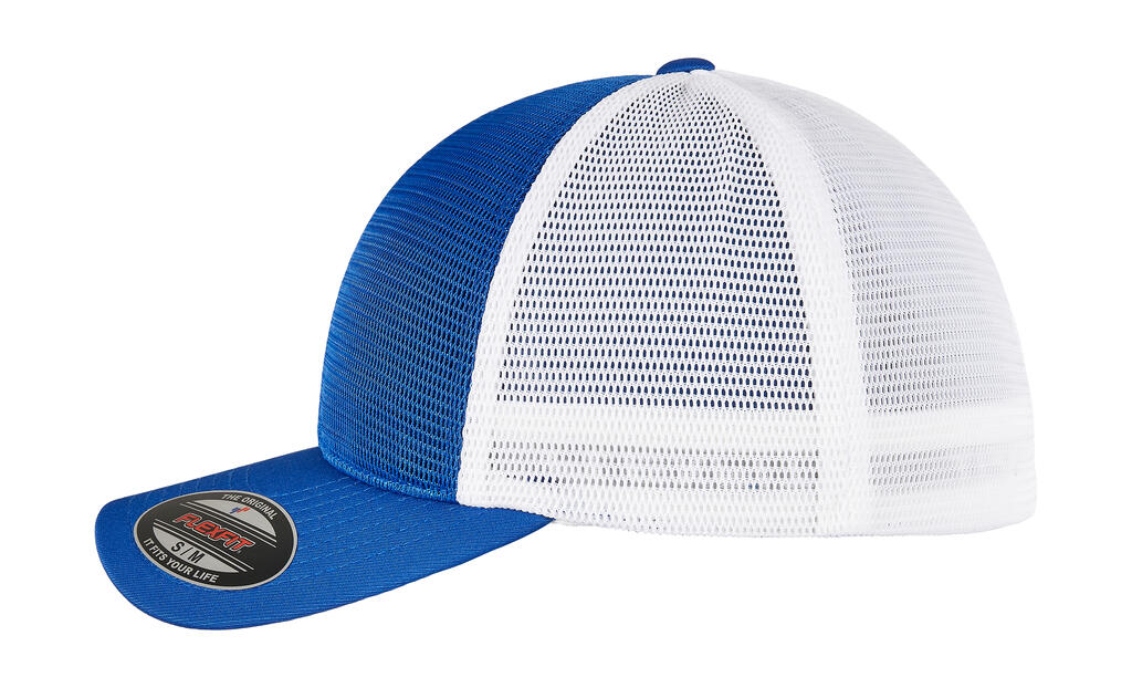 Flexfit 360 Omnimesh Cap 2-Tone - Image 2