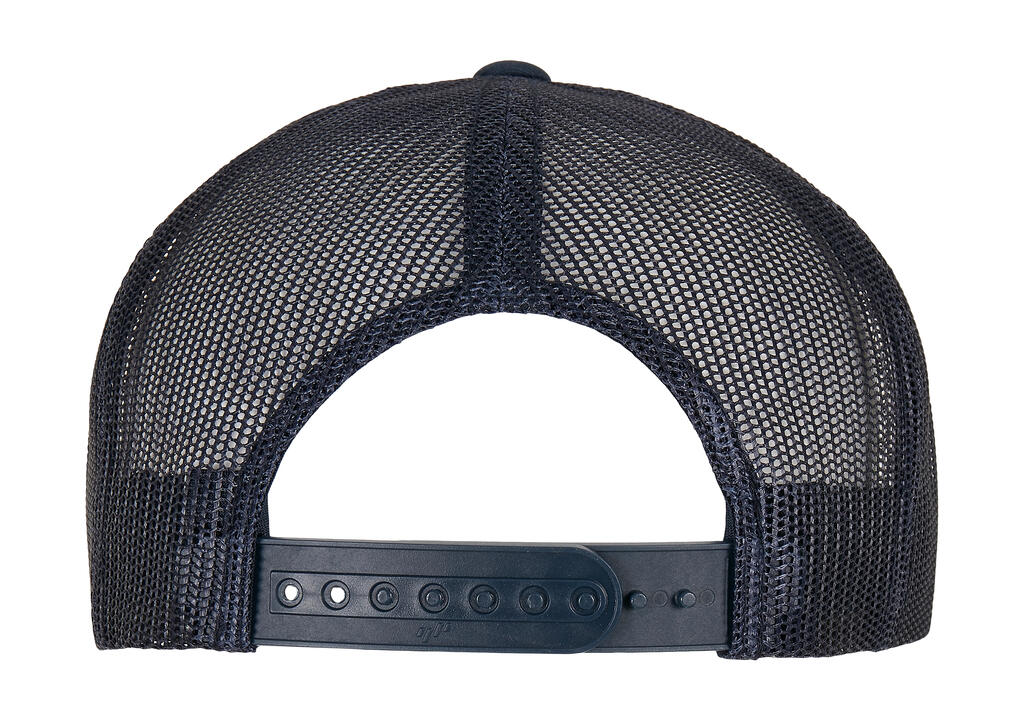 Classic Curved Visor Foam Trucker Cap - Image 3