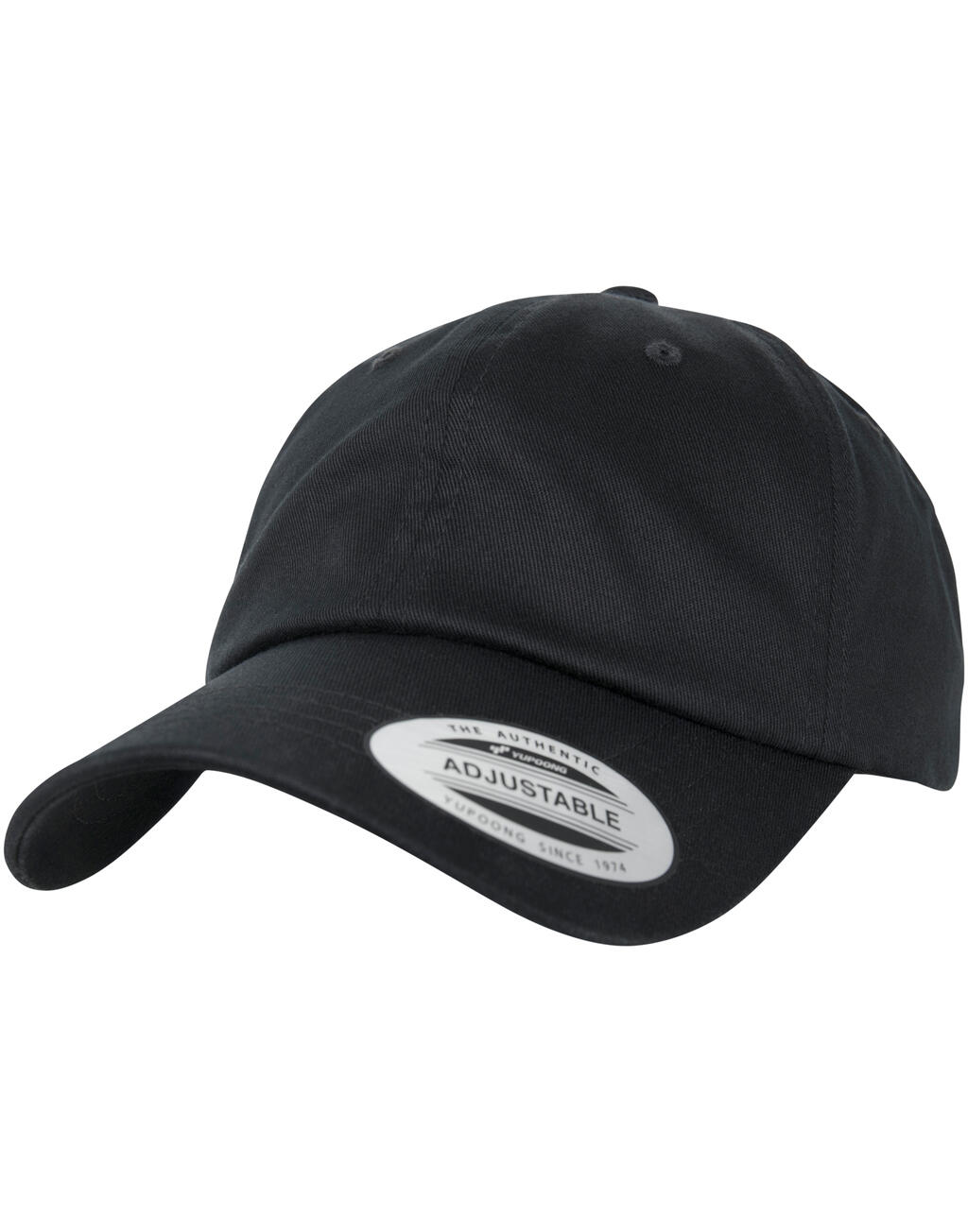 Low Profile Organic Cotton Cap - Image 2