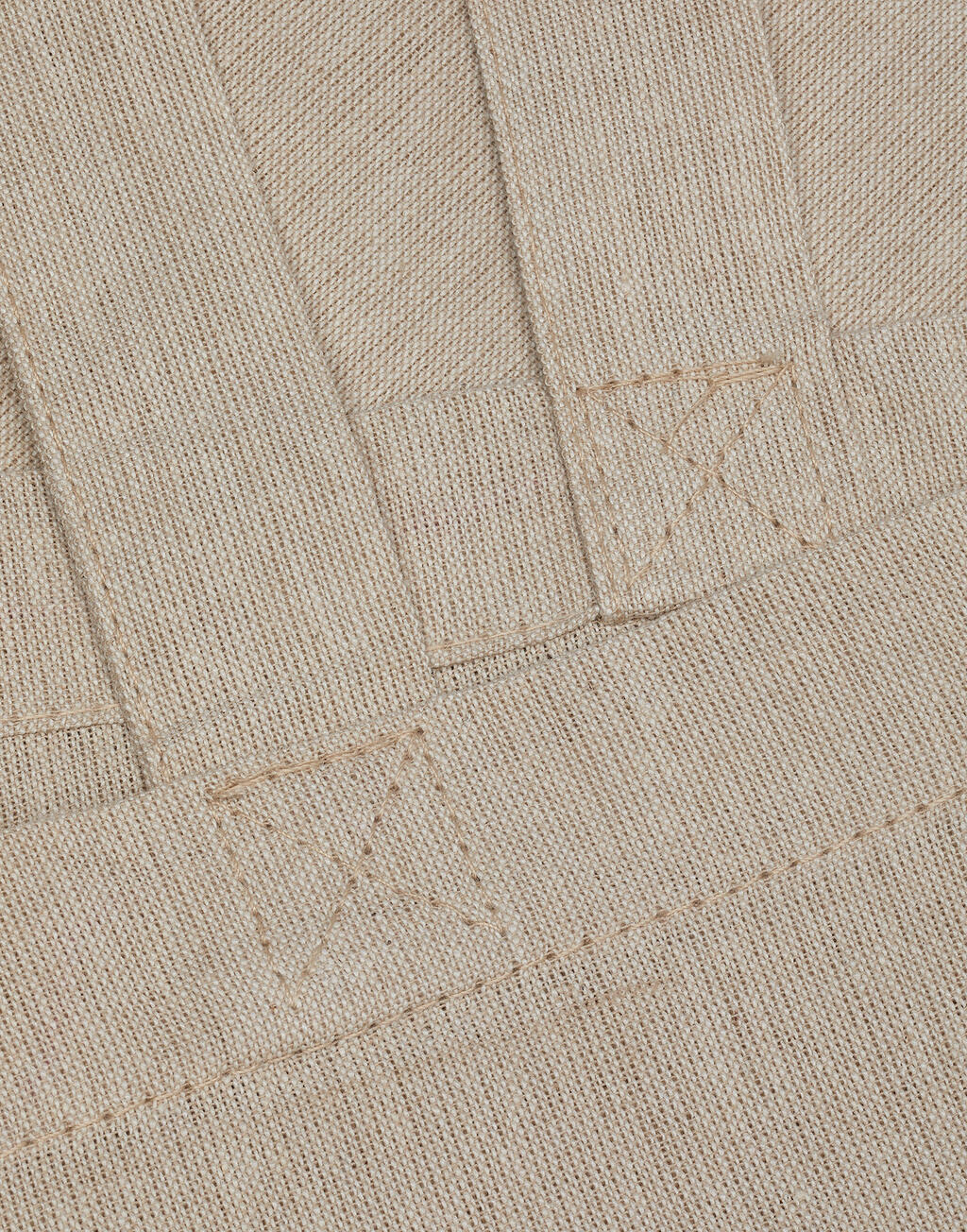 Recycled Cotton/Polyester Tote LH - Image 3
