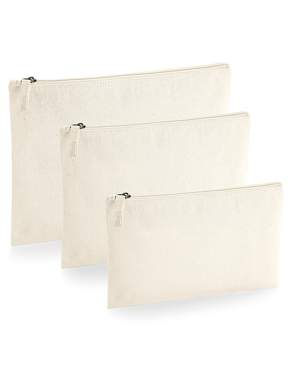EarthAware™ Organic Accessory Pouch - Image 3