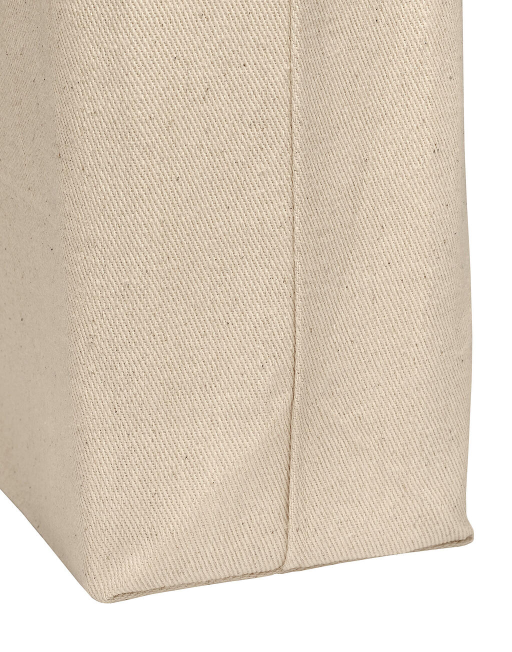 Canvas Wide Shopper LH - Image 3