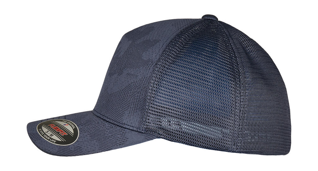 Flexfit Jaquard Camo Cap - Image 2