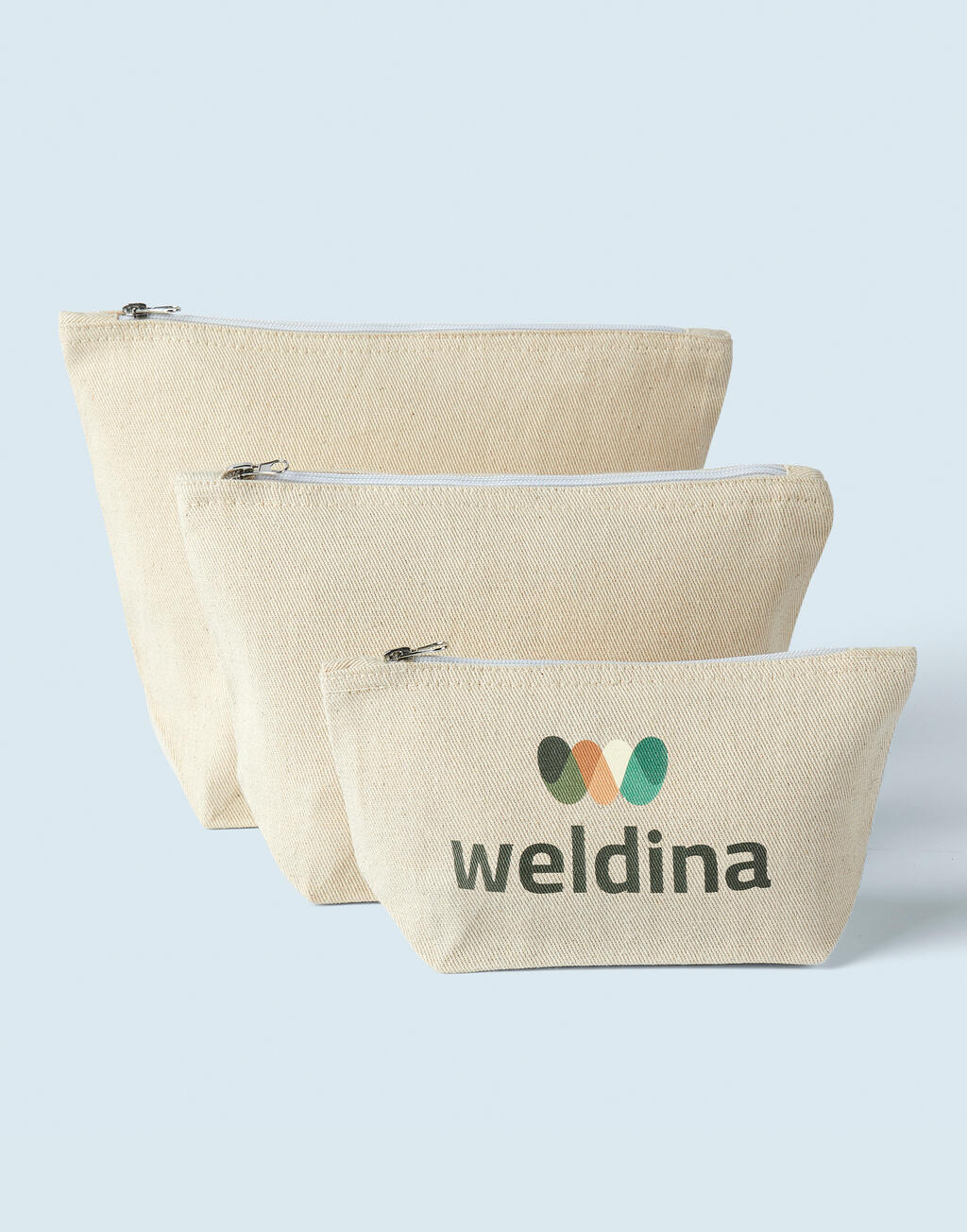 Canvas Accessory Case - Image 2
