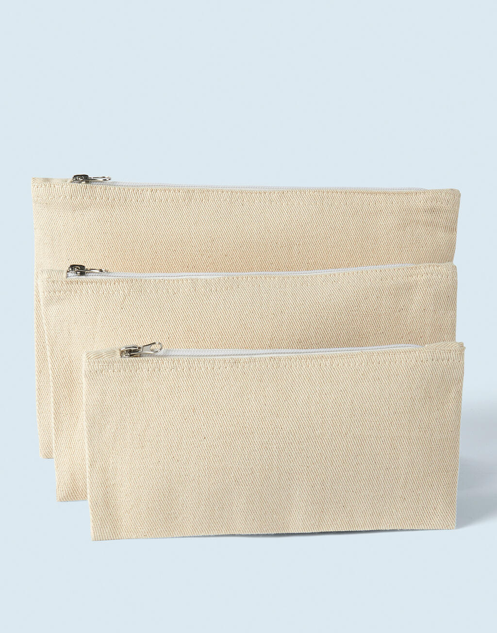 Canvas Accessory Pouch - Image 2