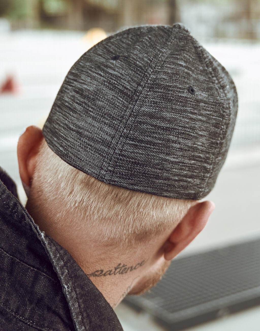 Twill Knit Flexfit - Image 2