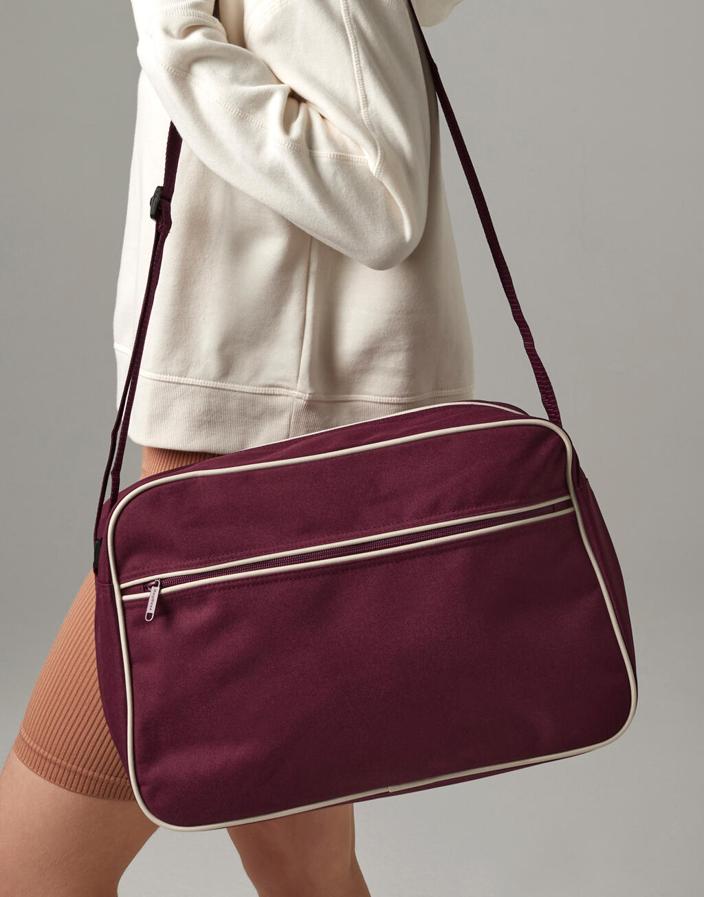 Retro Shoulder Bag - Image 2