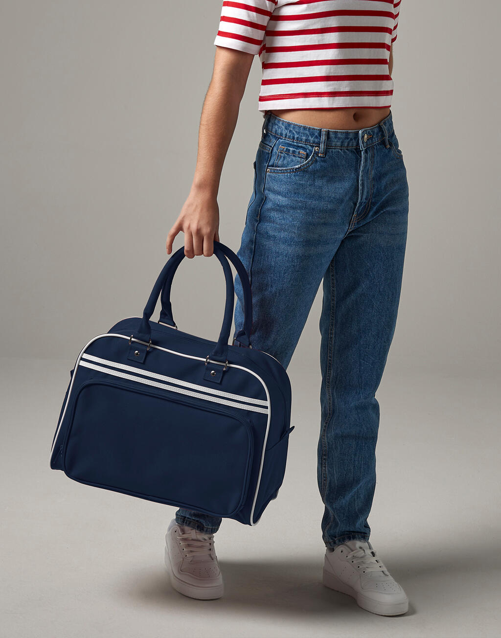 Retro Bowling Bag - Image 2