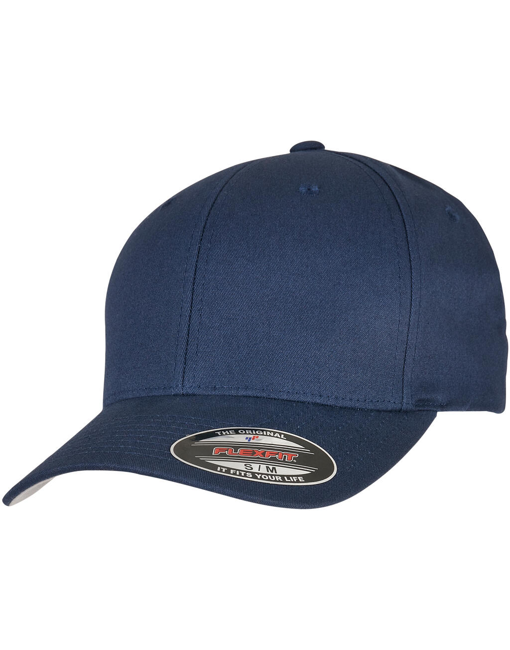 V-Flexfit® Cotton Twill Cap - Image 3
