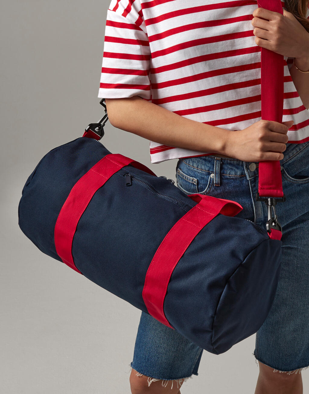 Original Barrel Bag
