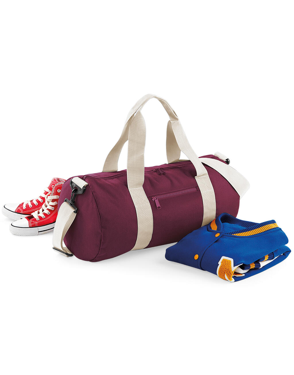 Original Barrel Bag - Image 3