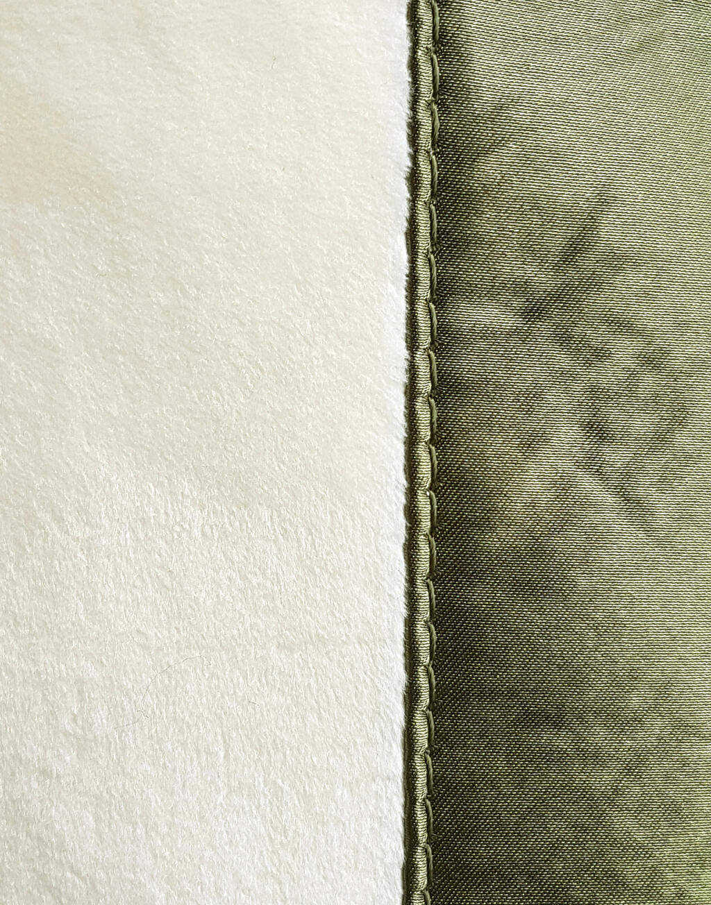 Kiyomi Satin + Velvet Tote Bag - Image 2