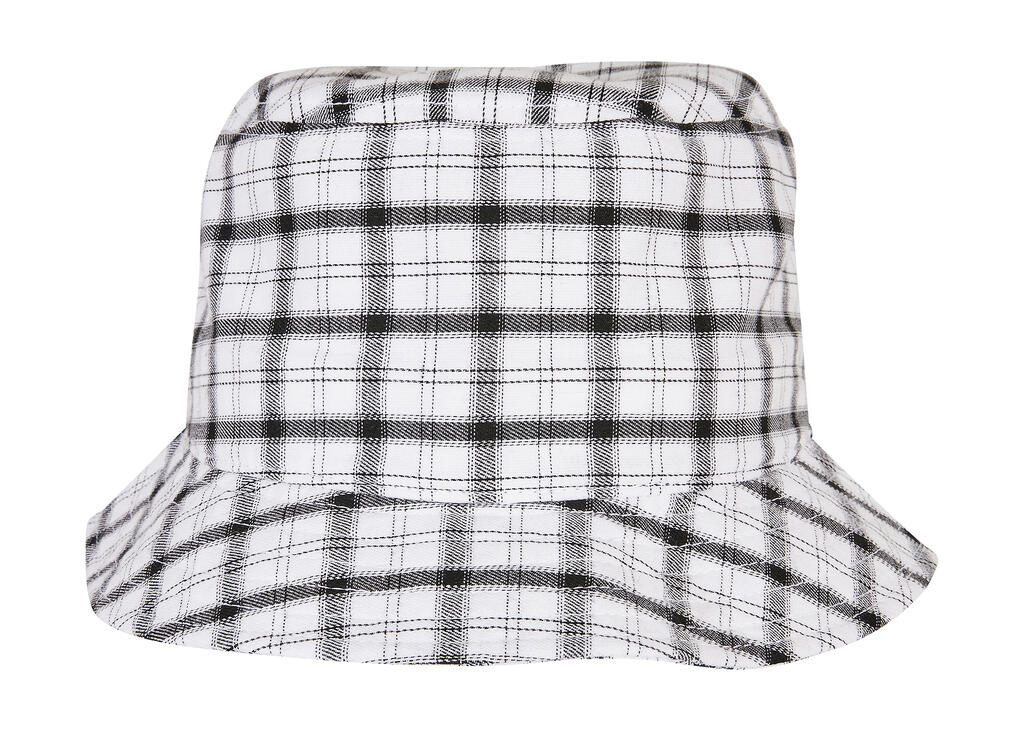 Check Bucket Hat - Image 3