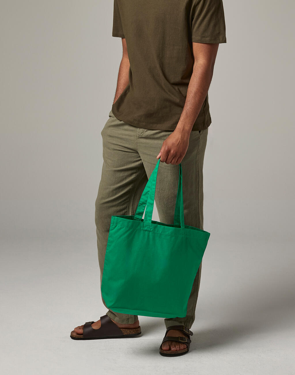 Organic Cotton Shopper - Image 2