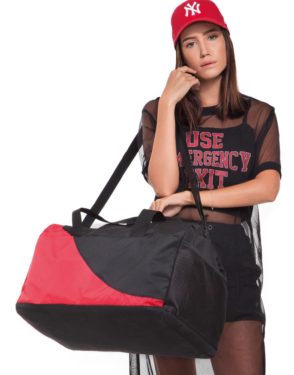 Naxos Sports Kit Bag - Image 3