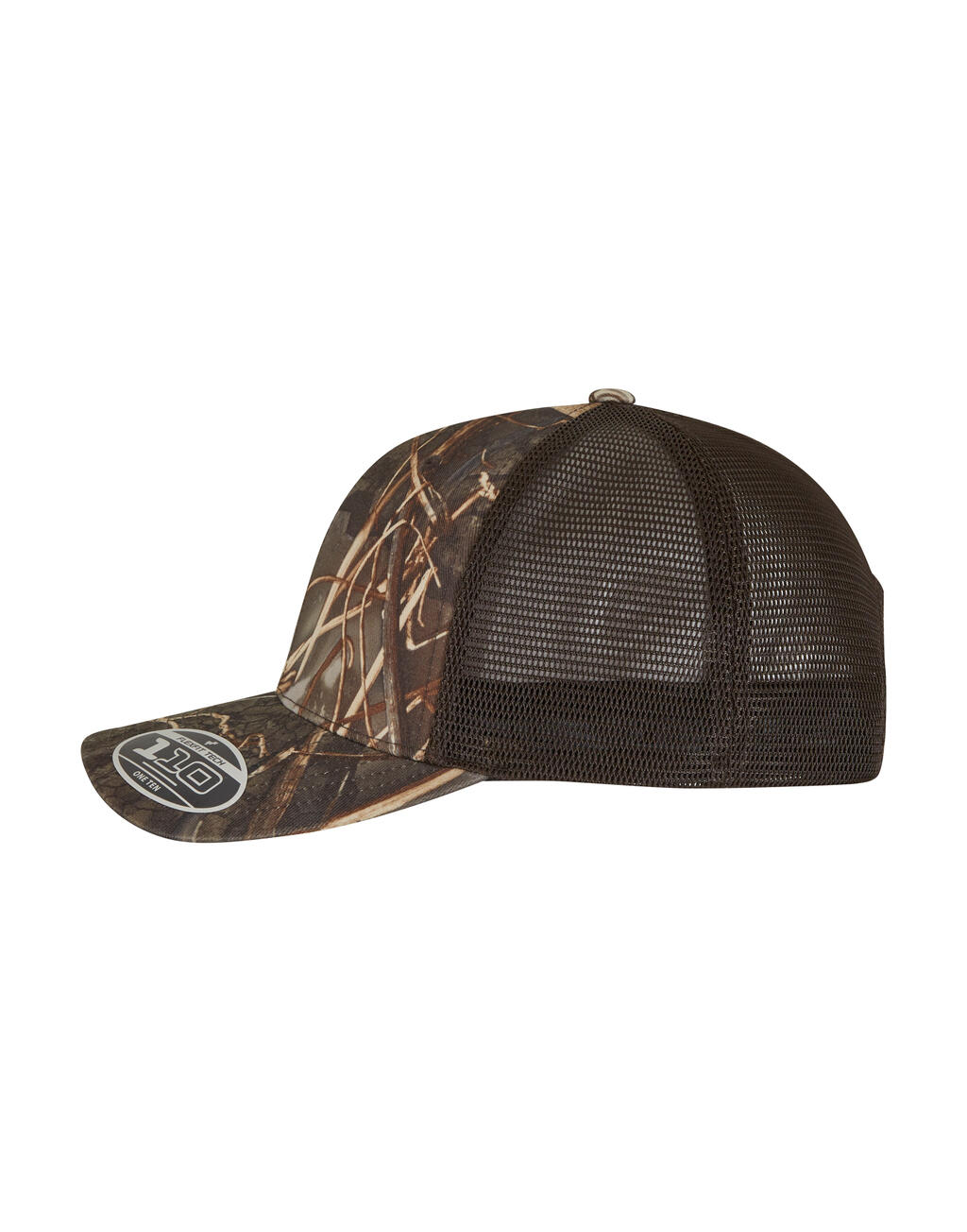 Flexfit 110 Mesh RealTree Camo Cap - Image 2