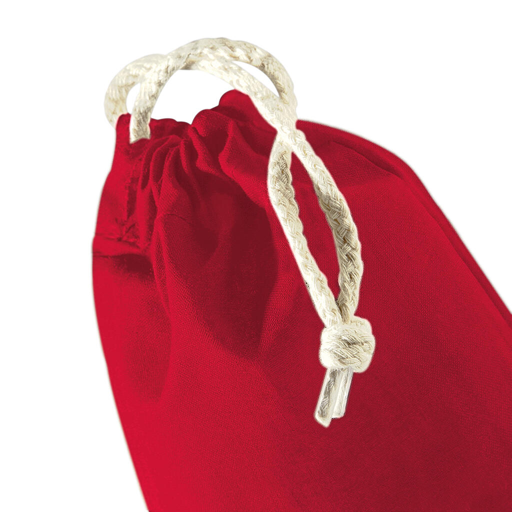 Cotton Stuff Bag - Image 2