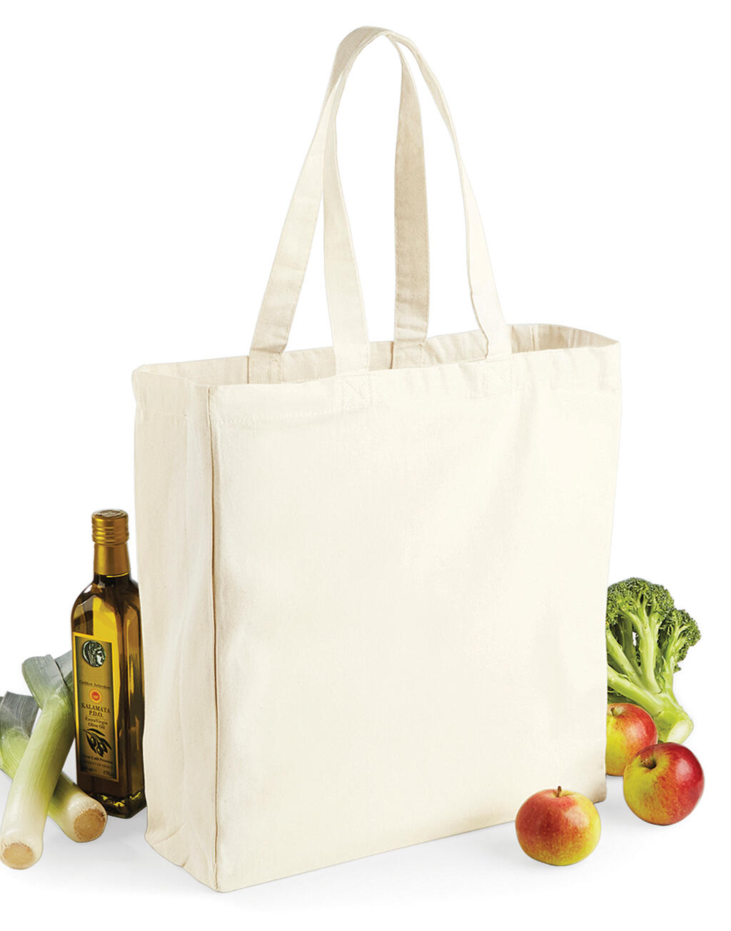 Canvas Classic Shopper - Image 3
