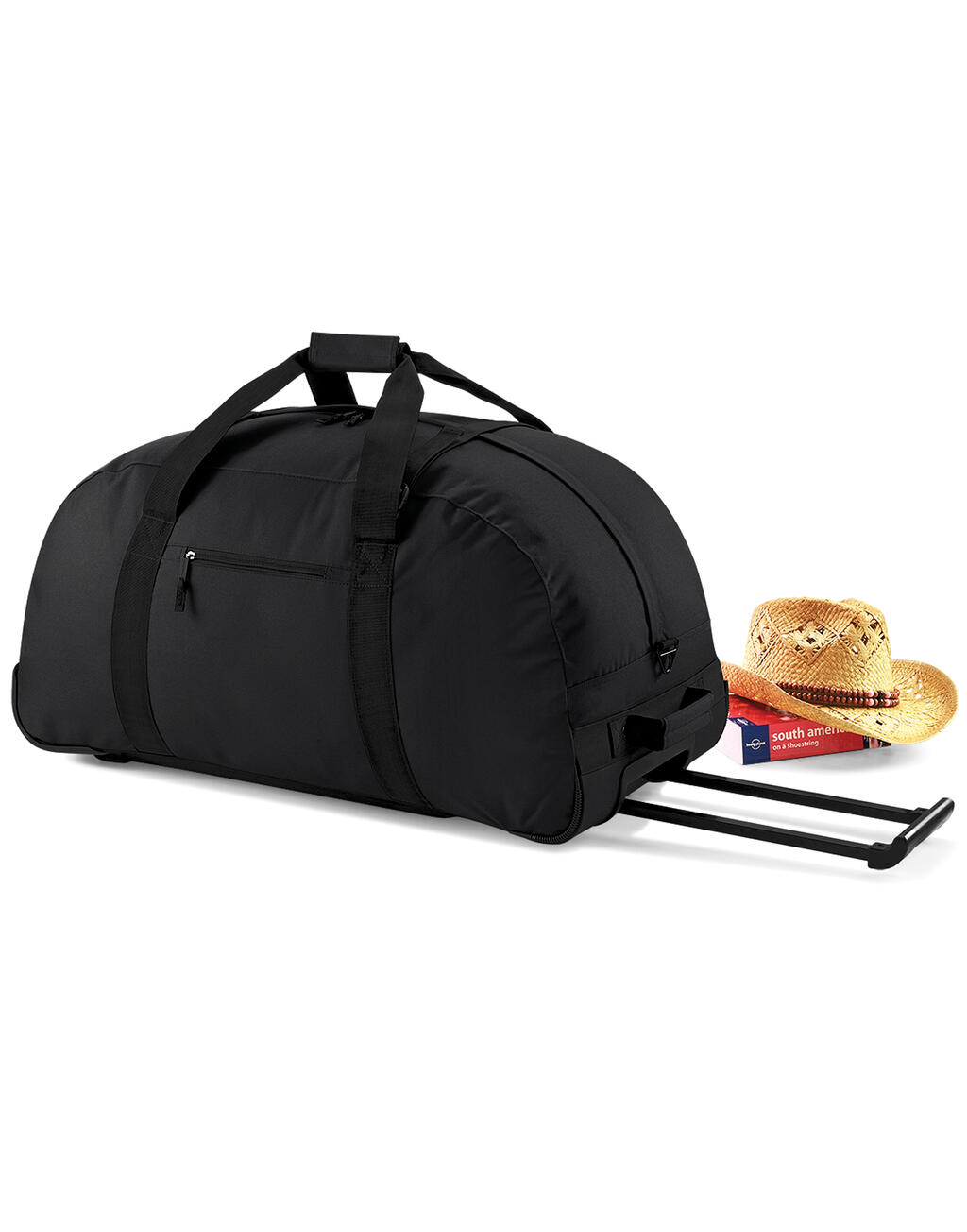 Classic Wheely Holdall - Image 3
