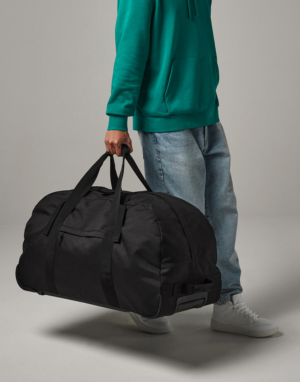 Classic Wheely Holdall - Image 2