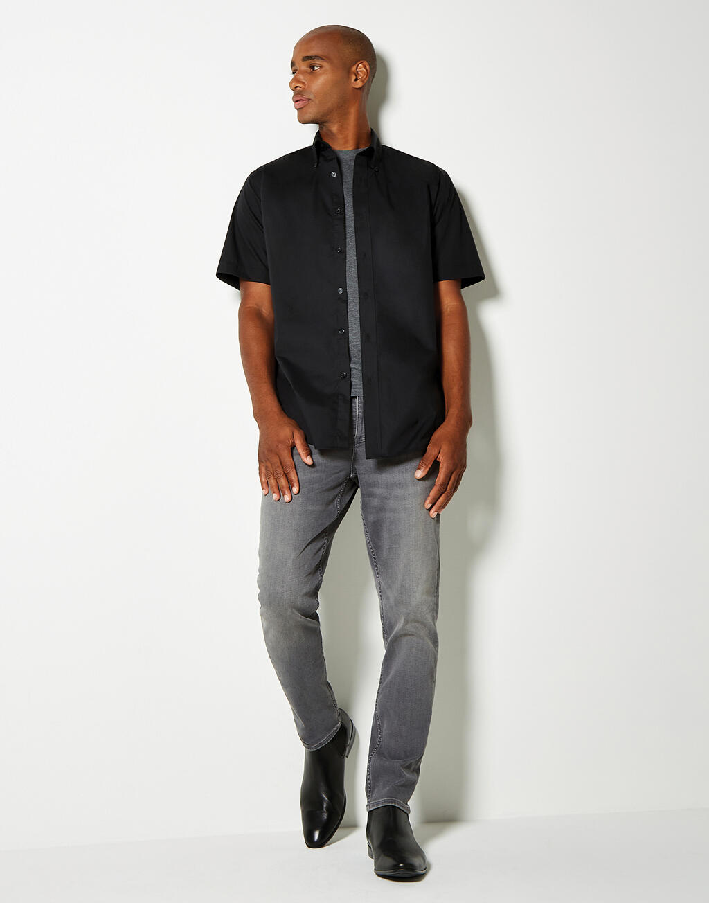 Classic Fit Workforce Shirt - Image 2