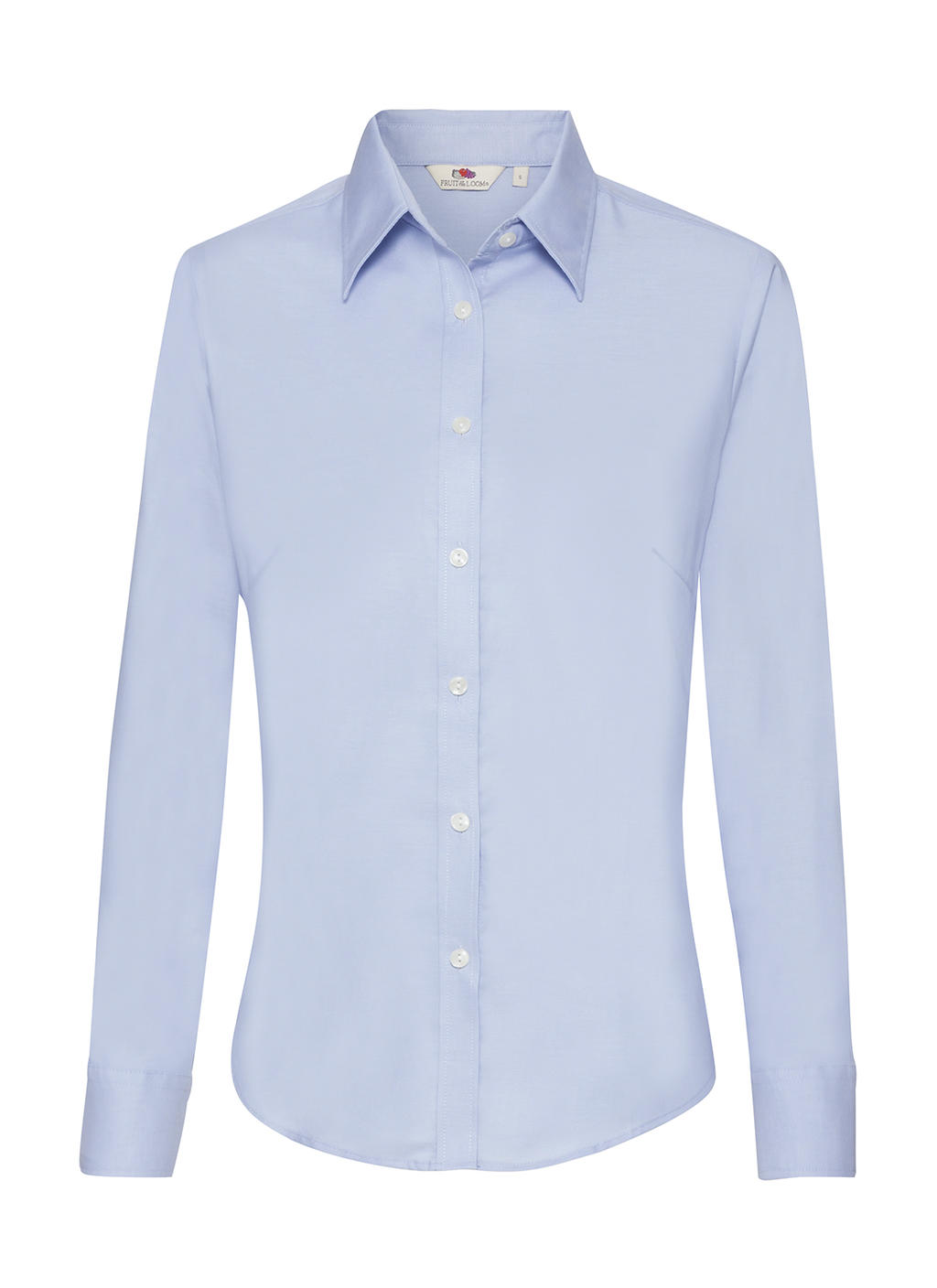 Ladies Oxford Shirt LS