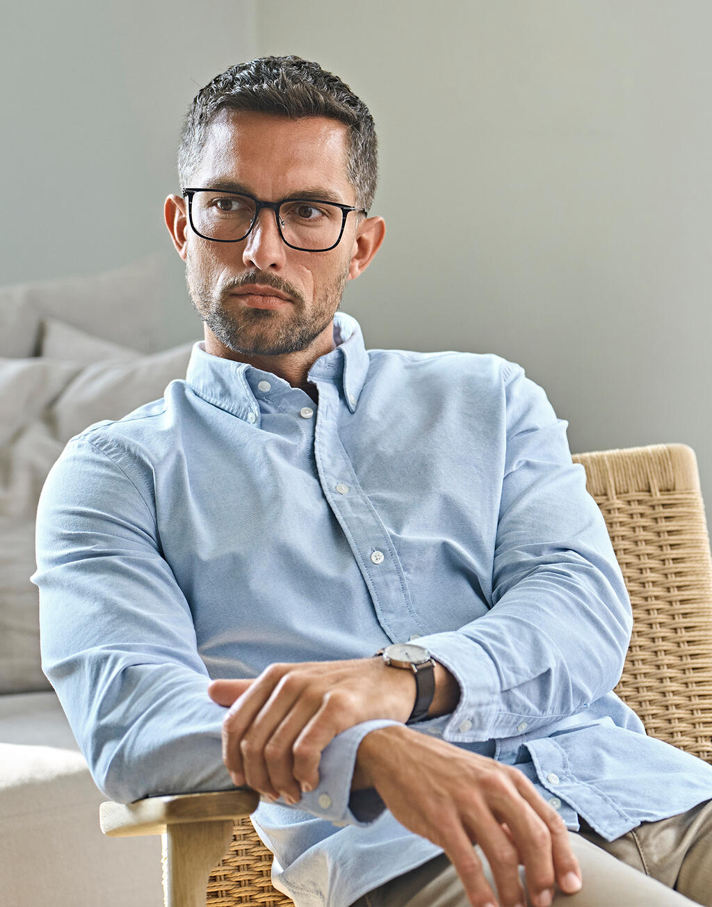 Perfect Oxford Shirt - Image 3