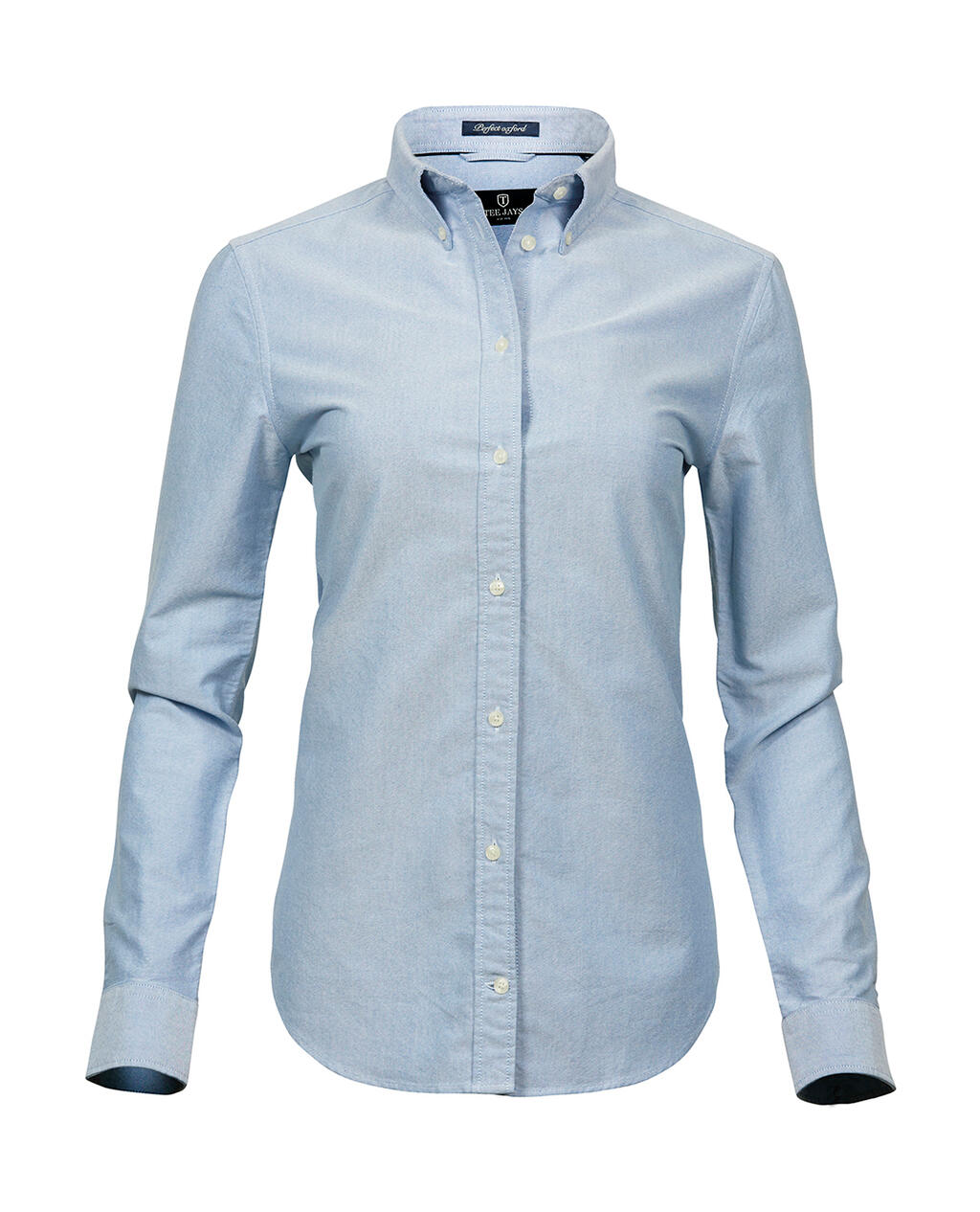 Ladies Perfect Oxford Shirt - Image 2