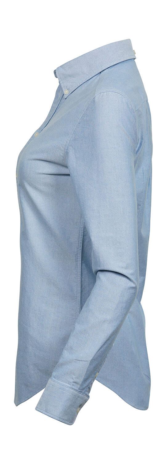 Ladies Perfect Oxford Shirt - Image 3