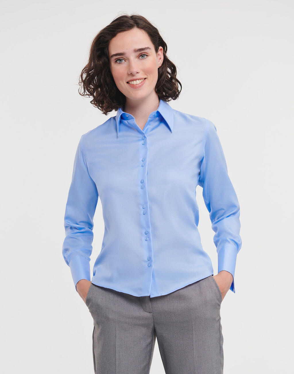 Ladies' Ultimate Non-iron Shirt LS