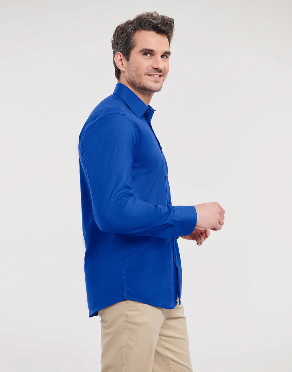 Oxford Shirt LS - Image 2