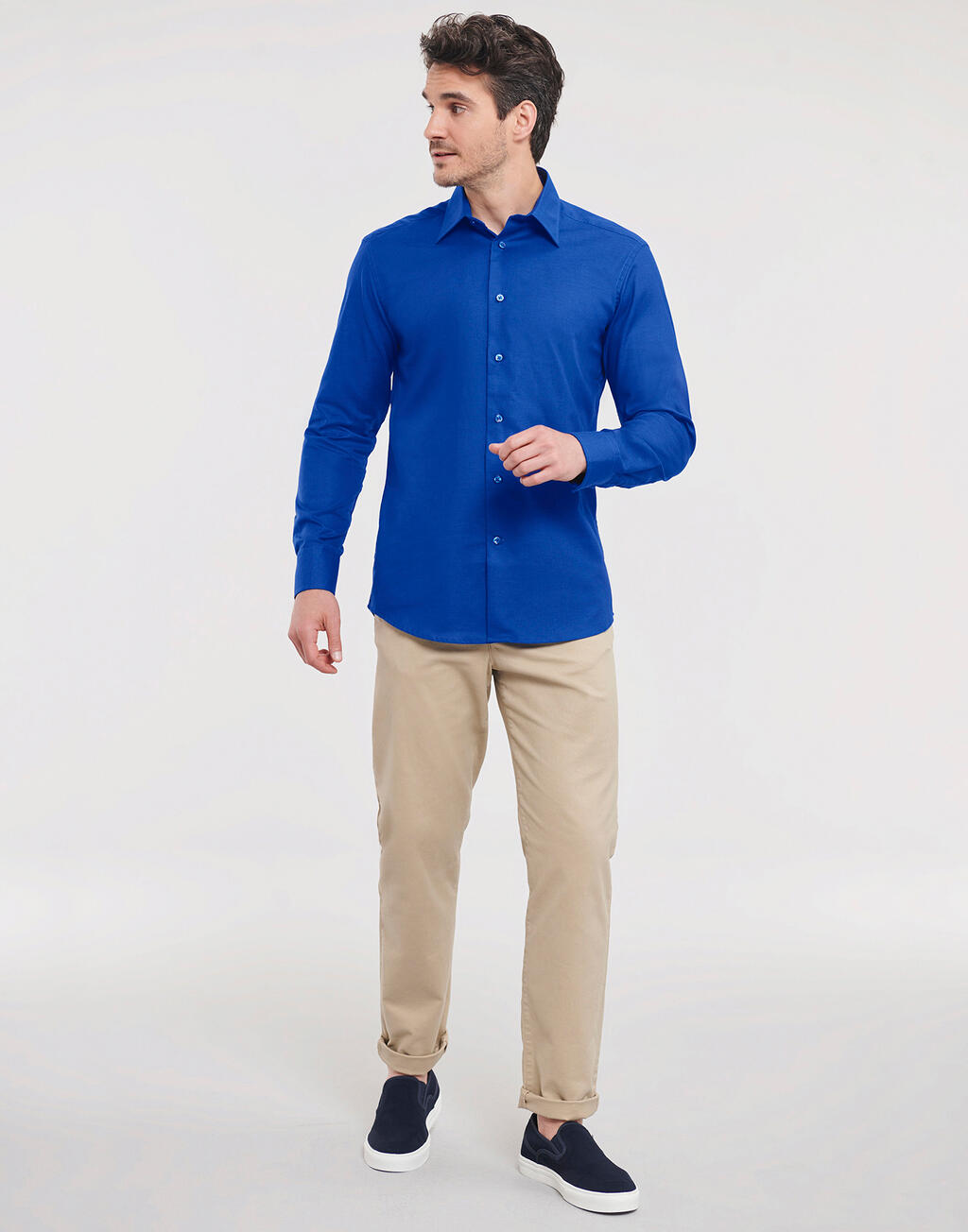 Oxford Shirt LS - Image 3
