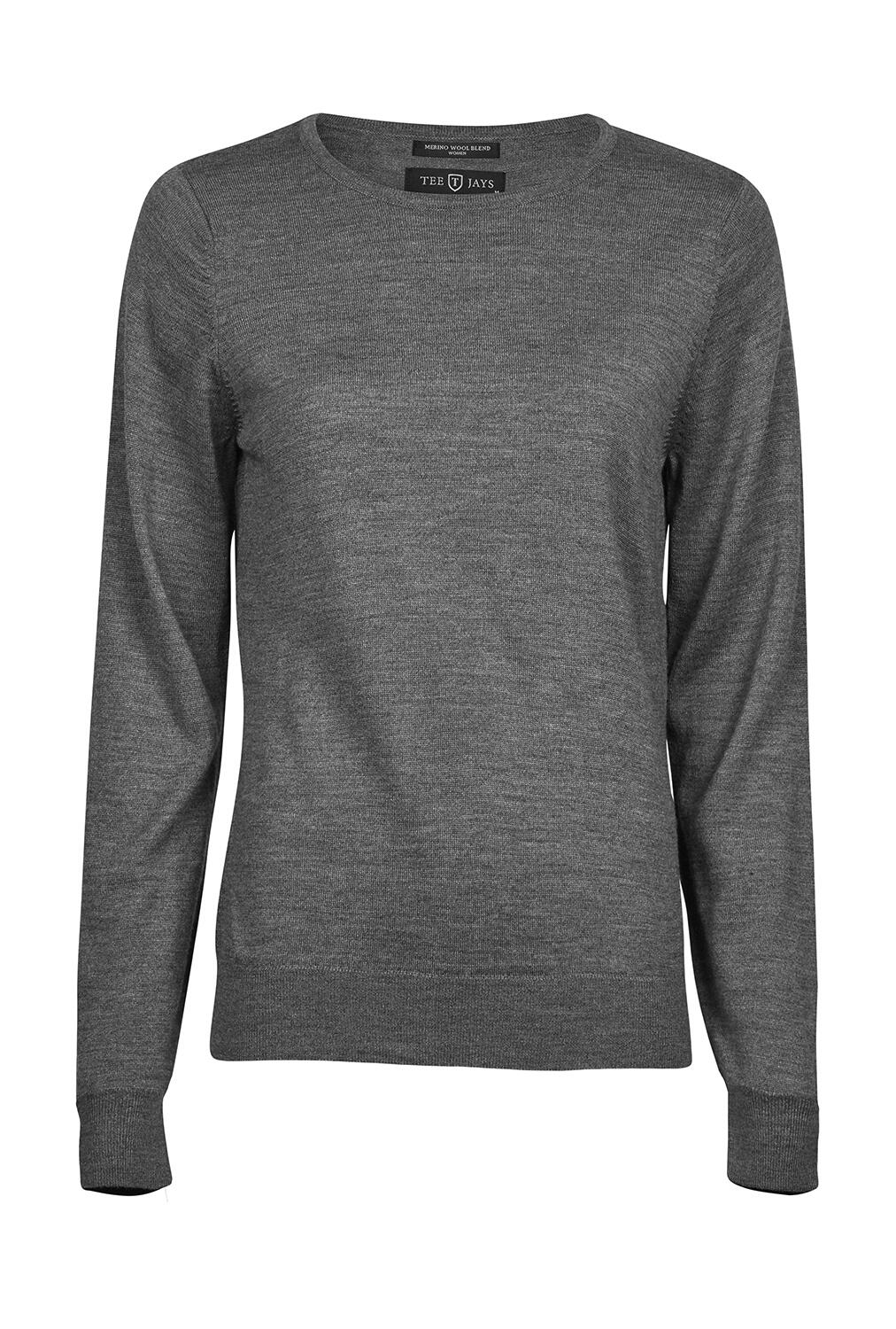 Womens Crew Neck - Image 2