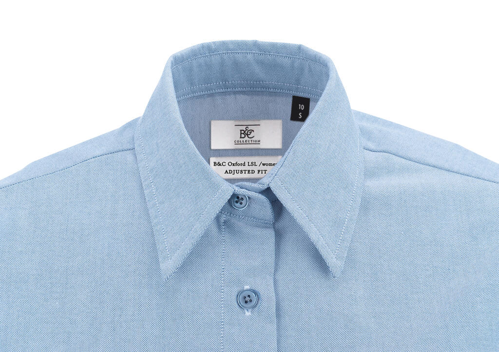 Oxford SSL/women Shirt - Image 2