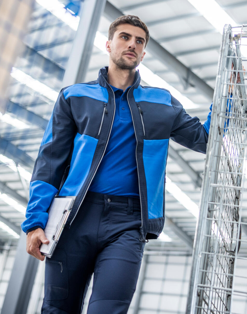 E-Volve 2-Layer Softshell Jacket