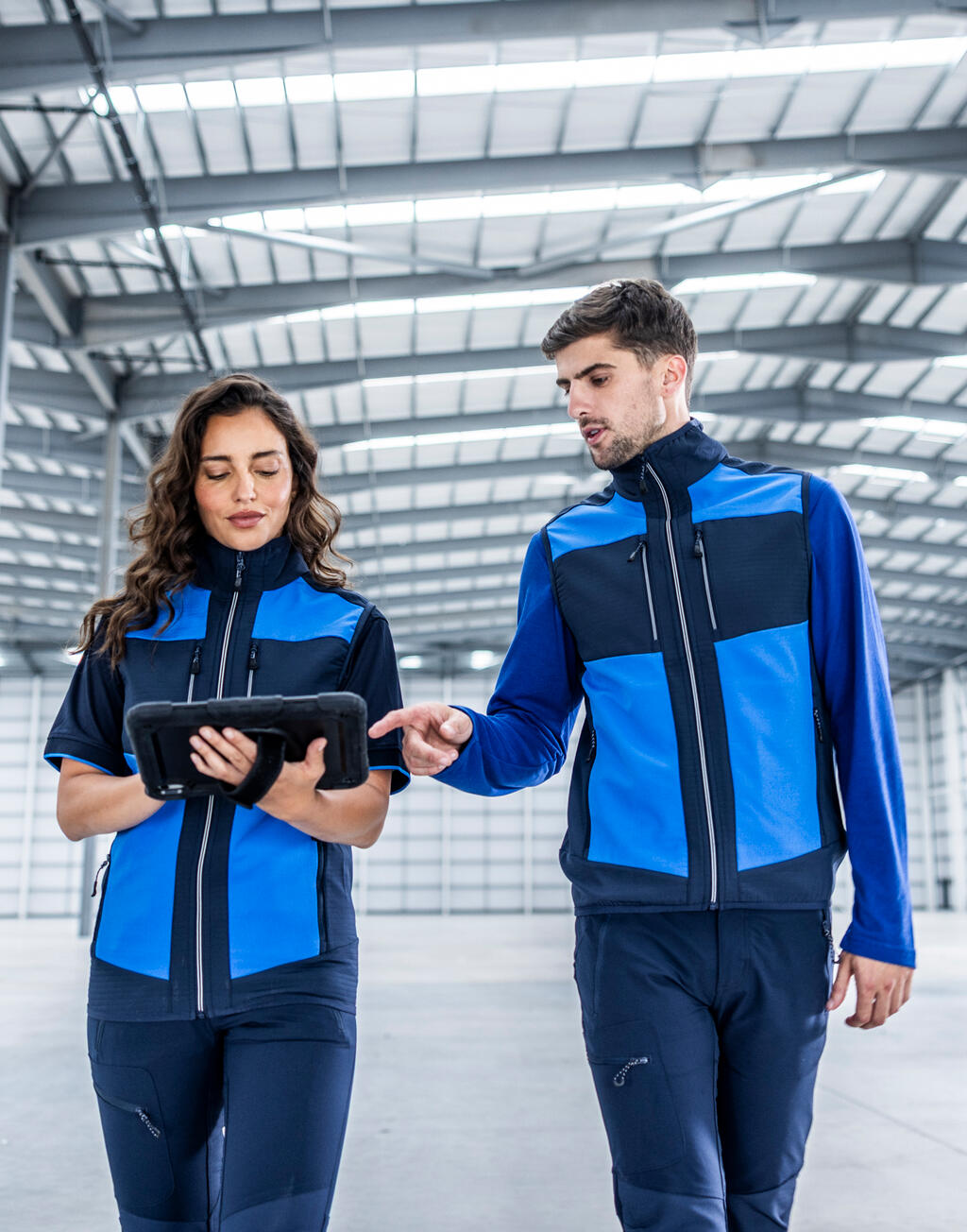 E-Volve Softshell Bodywarmer - Image 3