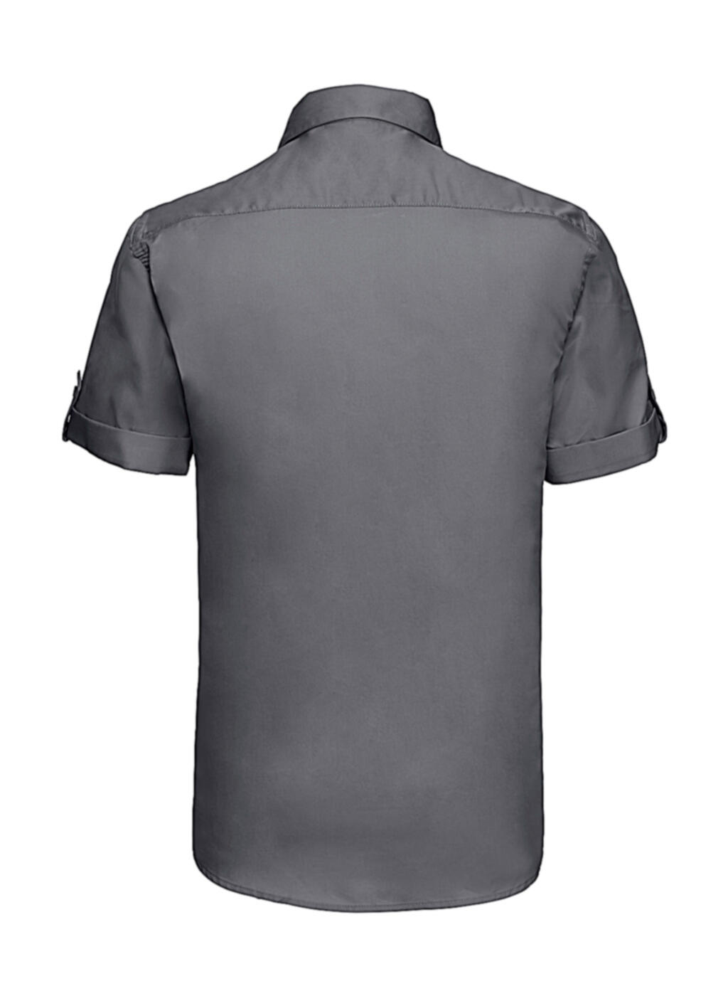 Men's Roll Sleeve Shirt - Image 3